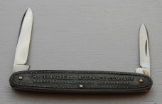 Landers, Frary and Clark In Excellent Condition With Metal Covers 3 1/8