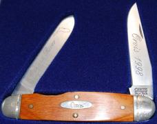 Orvis (Camillus) Banana River, 1998, Wooden Presentation Box (36)