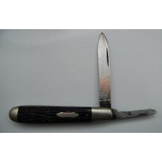 Landers, Frary and Clark In Very Good Condition With Perfected Stag Covers 4 1/2
