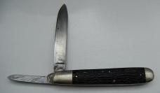 Landers, Frary and Clark In Very Good Condition With Perfected Stag Covers 4 1/2