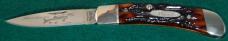 Orvis (Camillus) Jefferson River, 2001, Wooden Presentation Box (38)