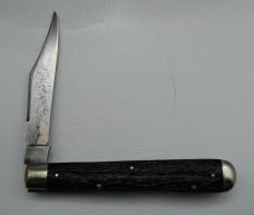 Landers, Frary and Clark In Excellent Condition With Perfected Stag Covers 4 3/8