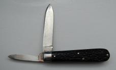 Landers, Frary and Clark In Excellent Condition With Perfected Stag Covers 3 1/4