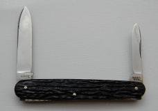 Landers, Frary and Clark In Excellent Condition With Perfected Stag Covers 3 3/8