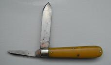 Landers, Frary and Clark In Excellent Condition With Celluloid Covers 3 1/4