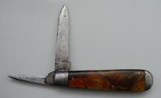 Landers, Frary and Clark In Very Good Condition With Celluloid Covers 3 1/4