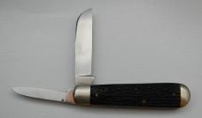 Landers, Frary and Clark In Excellent Condition With Perfected Stag Covers 3 1/4