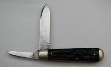 Landers, Frary and Clark In Excellent Condition With Perfected Stag Covers 3 1/4