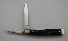 Landers, Frary and Clark In Excellent Condition With Perfected Stag Covers 3