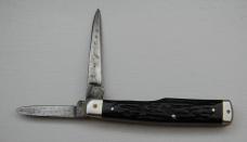 Landers, Frary and Clark In Good Condition With Perfected Stag Covers 3