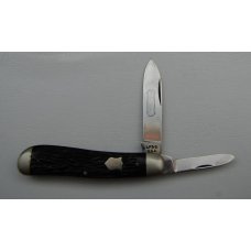 Landers, Frary and Clark In Excellent Condition With Perfected Stag Covers 3 1/2