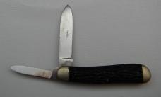 Landers, Frary and Clark In Excellent Condition With Perfected Stag Covers 3 1/2