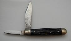 Landers, Frary and Clark In Very Good Condition With Perfected Stag Covers 3 3/8