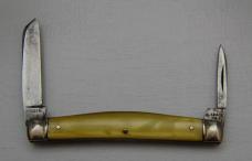 Landers, Frary and Clark In Very Good Condition With Celluloid Covers 3 1/8