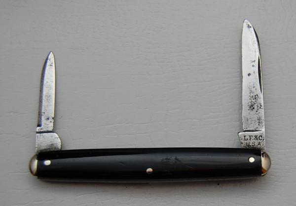 Landers, Frary and Clark In Very Good Condition With Celluloid Covers 3
