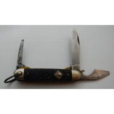 Imperial In Good Condition With Black Celluloid Covers 3 3/8