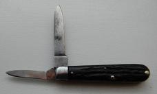 Landers, Frary and Clark In Good Condition With Black Celluloid Covers 3 1/4