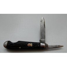 Landers, Frary and Clark In Good Condition With Black Celluloid Covers 3 1/2