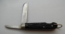 Landers, Frary and Clark In Very Good Condition With Perfected Stag Covers 3 1/2
