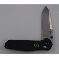 Ganzo Knife Company In Mint Condition With G10 Covers 4 3/4" Long (535)