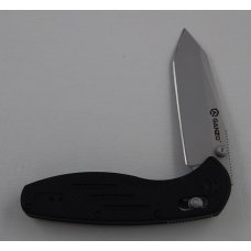 Ganzo Knife Company In Mint Condition With G10 Covers 4 3/4" Long (537)