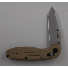 Ganzo Knife Company In Mint Condition With G10 Covers 4 7/16" Long (538)