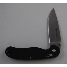 Ganzo Knife Company In Mint Condition With G10 Covers 4 1/2" Long (540)