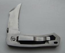 Official BSA Boy Scout Pocket Knife In Excellent Condition With Stainless Steel Covers 4" Long (583)