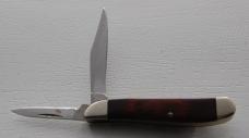 Bear and Sons In Excellent Condition With Walnut Covers 2 3/4