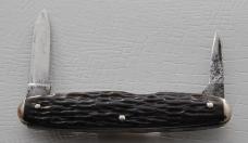 Robeson In Very Good Condition With Black Bone Covers 2 7/8