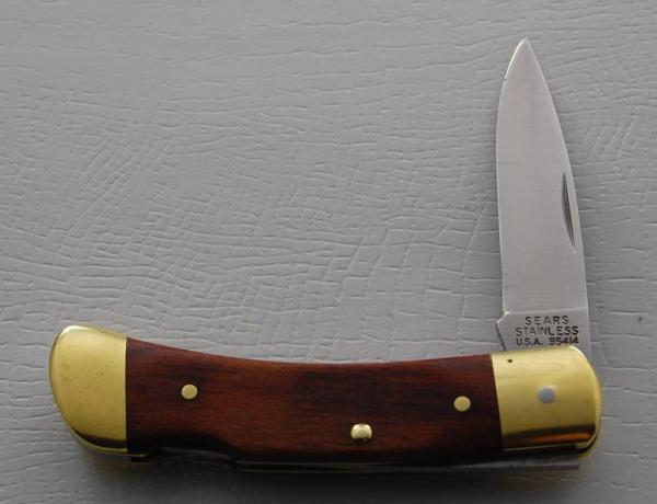 Sears In Excellent Condition With Wood Covers 3 1/8 Sears In Excellent Condition With Wood Covers 3 1/8
