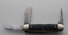 Hollinger In Very Good Condition With Black Jigged Synthetic Covers 3 5/8
