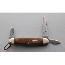 Imperial In Good Condition With Wood Covers 3 7/16