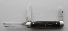 Shapleigh In Very Good Condition With Brown Jigged Bone Covers 3 1/4