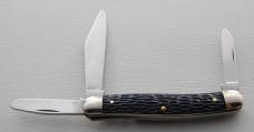Imperial In Very Good Condition With Black Jigged Synthetic Covers 3 5/16