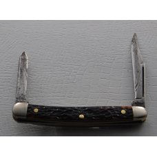 Western In Very Good Condition With Brown Jigged Bone Covers 2 58 Long 657