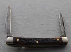 Western In Very Good Condition With Brown Jigged Bone Covers 2 5/8" (657)