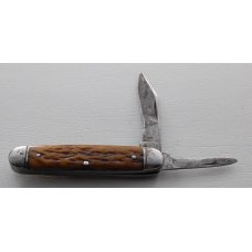 Ulster In Good Condition With Brown Jigged Bone Covers 3 5/8