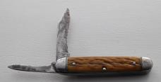 Ulster In Good Condition With Brown Jigged Bone Covers 3 5/8