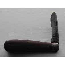 Utica In Good Condition With Wood Covers 4" Long (679)