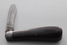 Utica In Good Condition With Wood Covers 4" Long (679)
