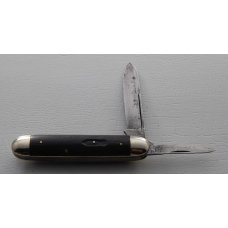Empire In Very Good Condition With Wood Covers 3 3/8" Long (681)