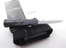 Benchmade Model 3300 Infidel OTF Auto In Mint Condition (695)