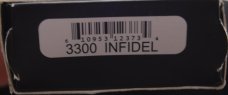 Benchmade Model 3300 Infidel OTF Auto In Mint Condition (695)