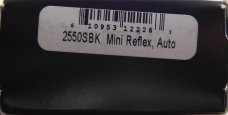 Benchmade Model 2550S Mini-Reflex Auto In Mint Condition (698)