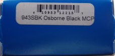 Benchmade Model 943BL Osborne Black MCD In Mint Condition (699)