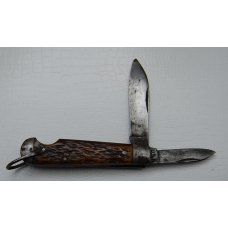 Imperial In Good Condition With Brown Bone Covers 3 3/8