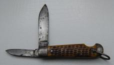 Imperial In Good Condition With Brown Bone Covers 3 3/8