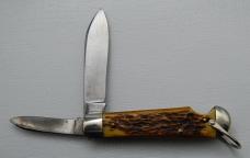 Imperial In Very Good Condition With Brown Bone Covers 3 3/8