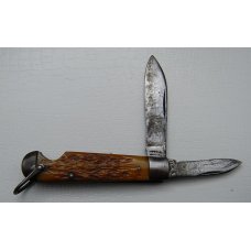 Imperial In Good Condition With Brown Bone Covers 3 3/8
